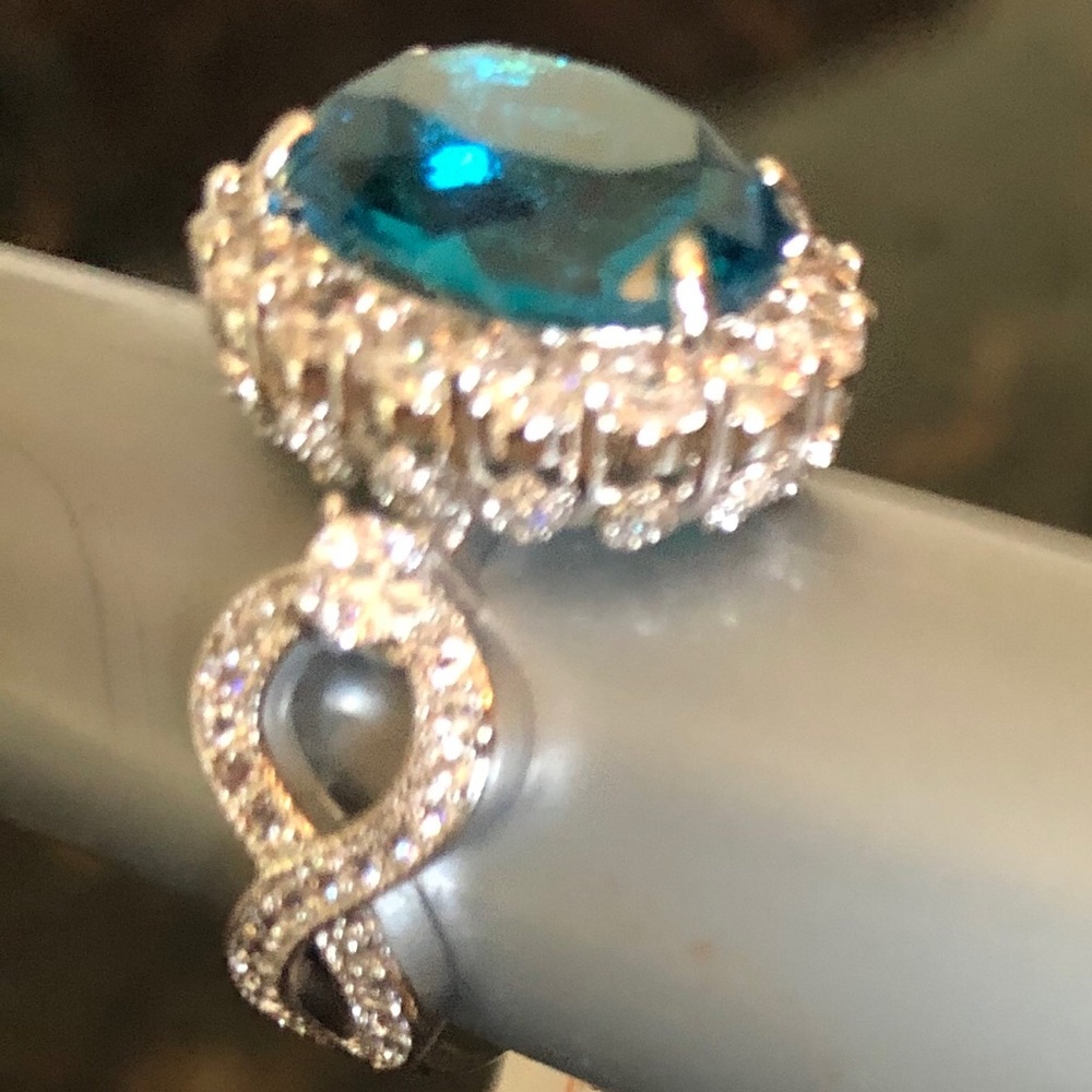 Blue Topaz